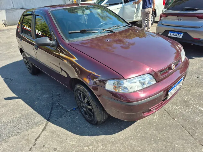 Fiat Palio EX 1.0 MPI Fire 8V 4P 2002