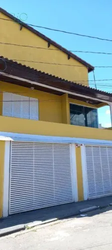 Sobrado com 3 dormitórios à venda, 317 m² por R$ 650.000 - Jardim Dom Fernando - São Paulo
