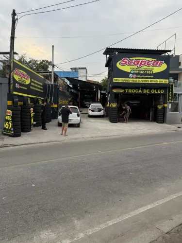 Vaga para Auto Center