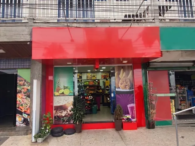 Imóvel Comecial 40 m² - Centro - Anchieta - ES