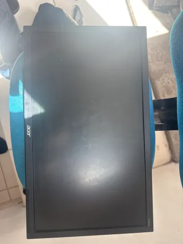 Monitor Acer 60Hz 23 polegadas