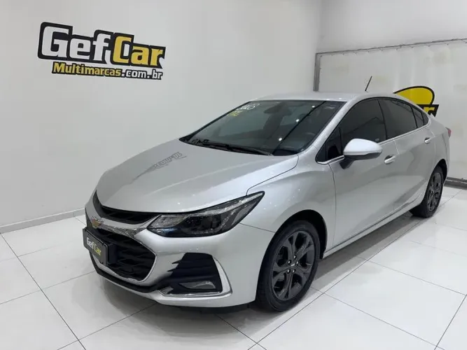 Chevrolet Cruze LTZ 1.4 16V Turbo Flex 4P Aut. 2023