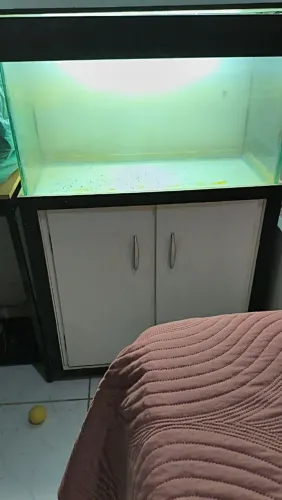 Vendo aquário