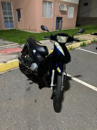 Biz 125 ex azul cruzeiro 2011