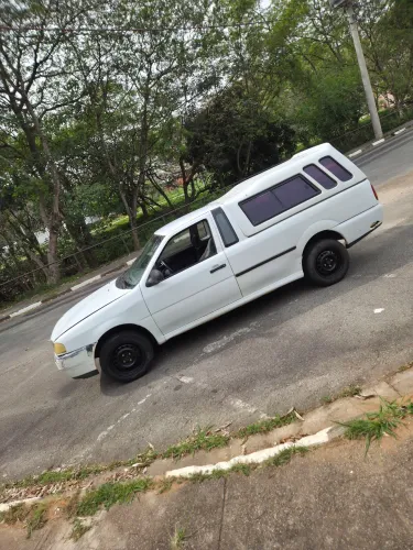 Volkswagen Saveiro CL 1.6 MI / CL/ C 1.6 1999