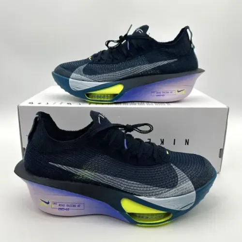 Nike Air Zoom Alphafly 3 "Obisidian" - Tamanho 47 / 14 US