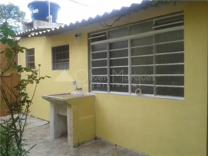 Casa Padrão para Alugar no Jaguaré - São Paulo
