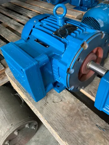 Motor Weg 6 Cv Alta Rotação Flange C (prova de explosão)