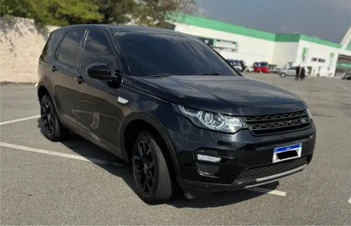 Land Rover Discovery Sport HSE 2.0 4X4 Diesel AUT 2018