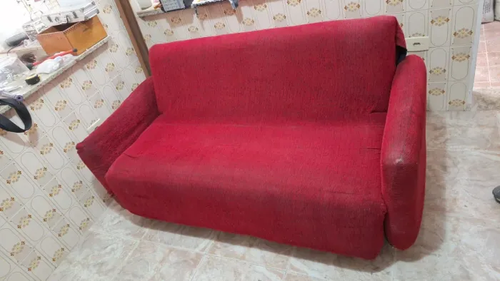 Sofá cama de casal 