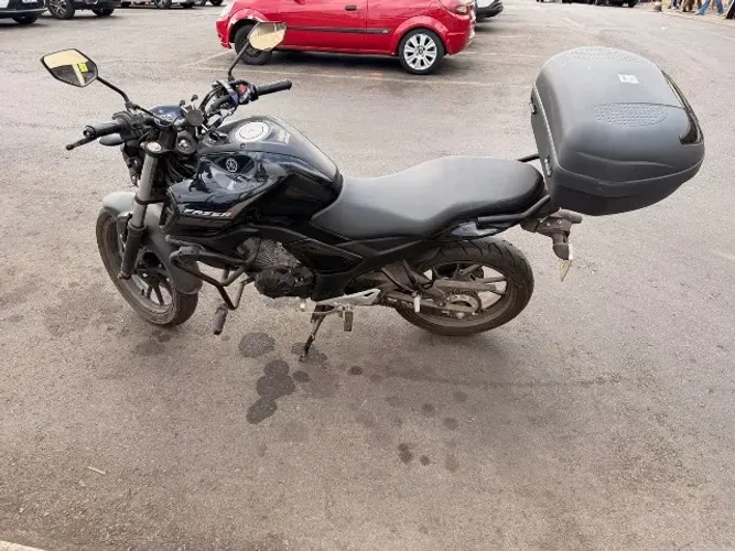 Yamaha Fazer FZ15 150 - 2022/2023
