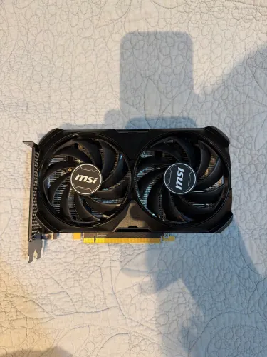 RTX 4060 TI 8gb