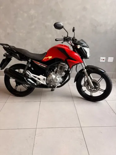 Honda CG 160 FAN ESDi FLEXONE