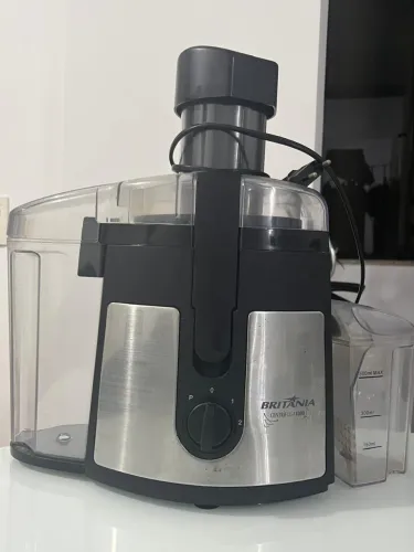 Centrifuga Britânia