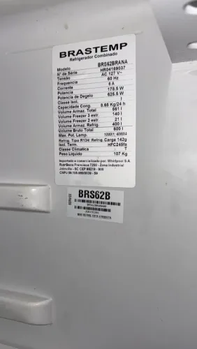 Vendo geladeira