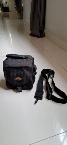 Bolsa case máquina ou filmadora digital