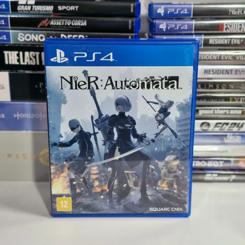 Nier Automata Ps4/Ps5