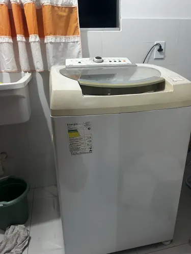 Máquina de lavar BRASTEMP 11KG