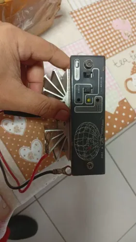 Linear para rádio Px ( conserto )