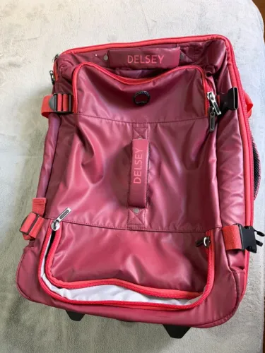 Mala de Viagem Delsey Paris