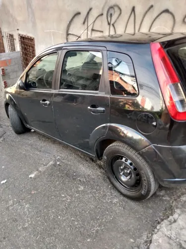 Ford Fiesta 1.0 8V Flex/class 1.0 8V Flex 5P 2014