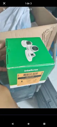 3 Câmera de segurança *53 meu zap