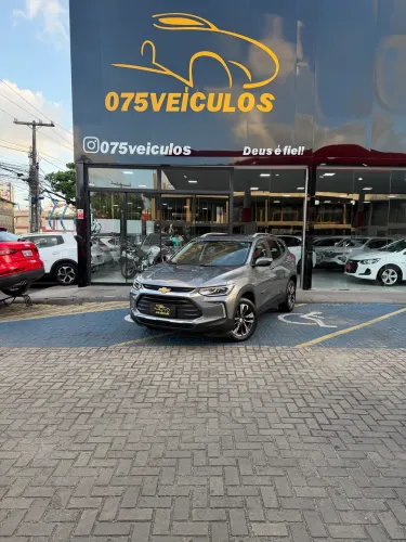 Chevrolet Tracker Premier 1.2 Turbo 12V Flex AUT 2022
