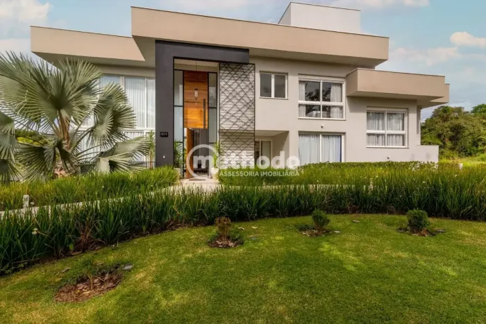 Fazenda com 7 dormitórios à venda, 3000 m² por R$ 13.500.000,00 - Condomínio Fazenda Vila