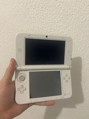 3DS XL Branco (Reservado)