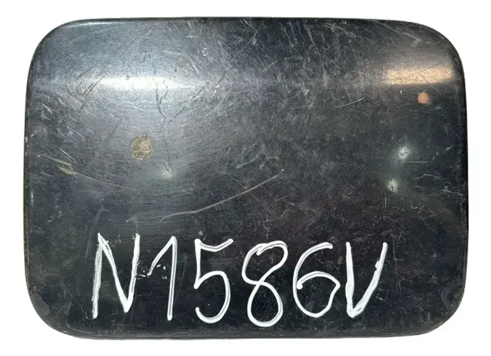  Portinhola Tanque Combustível Preto Vw Gol G4/g3 N1586v (Usado) / V12