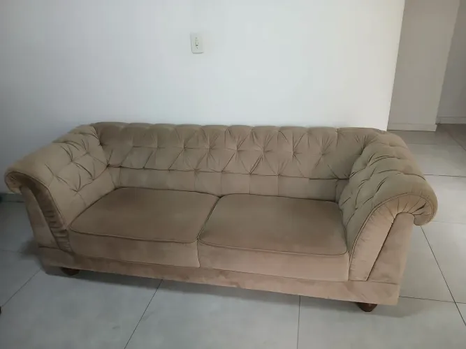 Sofá a venda - excelente estado, Muito confortável e bem conservado!