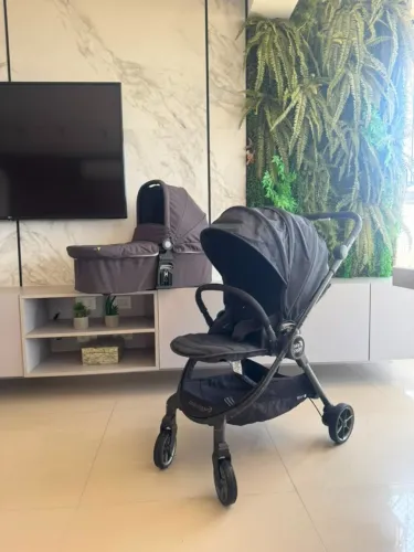 Carrinho de Bebê City Tour Lux Baby Jogger