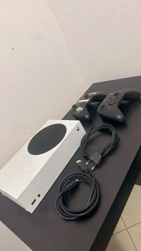 XBOX SERIES S COMPLETO