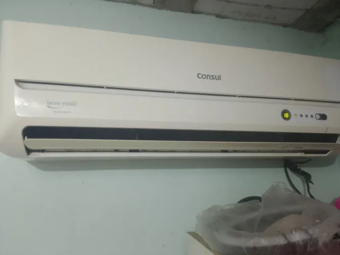 Vendo ar condicionado Consul