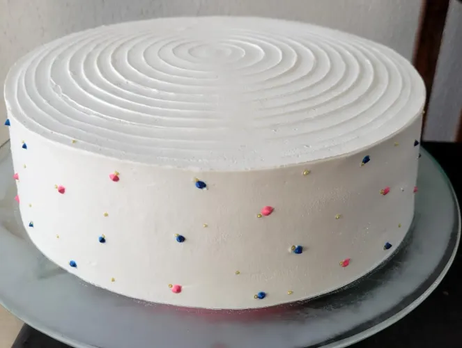 Bolos de aniversário 
