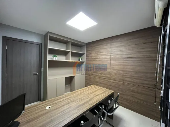 Sala para alugar, 15 m² por R$ 1.800,00/mês - Juvevê - Curitiba/PR
