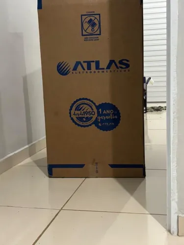 Vendo fogão 4 bocas ATLAS