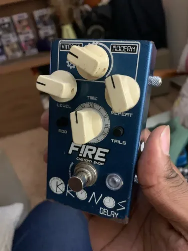 Pedal Delay
