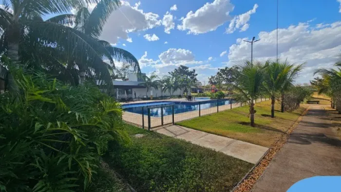 Lote a venda Terras Alpha em Senador Canedo condomínio fechado Alphaville Urbanismo
