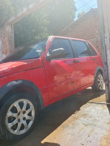 Fiat Uno Mille WAY Economy 1.0 F.flex 2P 2012