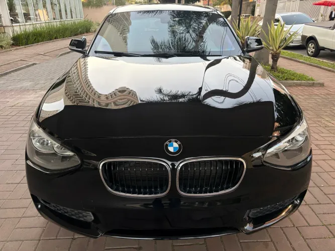 BMW 116IA 1.6 TB 16V 136cv 5P 2014