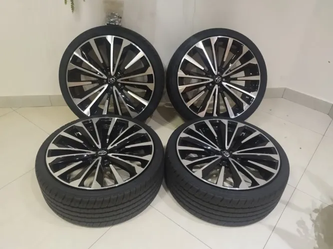 Rodas aro 20...Corolla