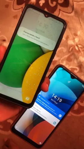 Motorola e7 plus