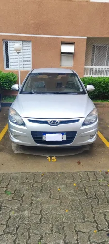 Hyundai I30 2.0 16V 145cv 5P Aut. 2012
