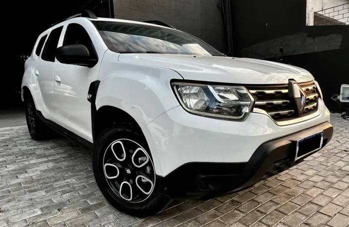 Renault Duster Zen 1.6 16V Flex MEC 2021