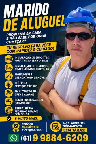 Marido de aluguel