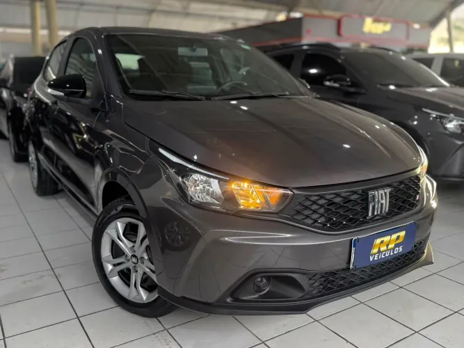 Fiat Argo Drive 1.0 6V Flex 2026