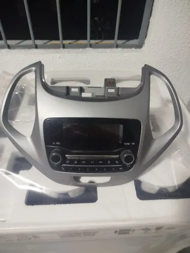 Central Multimídia Original Ford Ka - 2015 a 2021