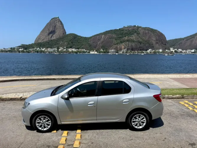 Renault Logan Expression Flex 1.0 12V 4P 2014