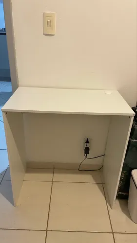 Vendo mesa escritório 